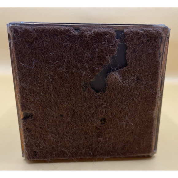 Vintage Faux Dry Flower Terrarium Table Top Decoration - Picture 10 of 11